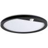 Paulmann 94708 Lamina PIR 2200K rd. schwarz LED stropní svítidlo 14 W černá