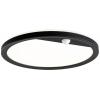 Paulmann 94708 Lamina PIR 2200K rd. schwarz LED stropní svítidlo 14 W černá