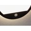 Paulmann 94708 Lamina PIR 2200K rd. schwarz LED stropní svítidlo 14 W černá