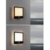 Paulmann 94709 Lamina PIR 2200K eck. schwarz LED stropní svítidlo 14 W černá