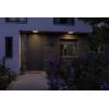 Paulmann 94709 Lamina PIR 2200K eck. schwarz LED stropní svítidlo 14 W černá