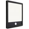 Paulmann 94709 Lamina PIR 2200K eck. schwarz LED stropní svítidlo 14 W černá