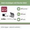 Paulmann P+S Spot Set Sting 2200K 94729 Osvětlovací systém Plug&Shine startovací sada LED zahradních reflektorů LED 18.9 W zlatá antracitová
