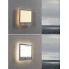 Paulmann 94707 Lamina PIR 2200K eck. Weiß LED stropní svítidlo LED 14 W bílá