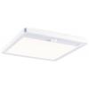 Paulmann 94707 Lamina PIR 2200K eck. Weiß LED stropní svítidlo LED 14 W bílá