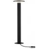 Paulmann P+S Poller Plate IP44 2200K 94723 Osvětlovací systém Plug&Shine LED zahradní reflektor LED 7 W zlatá antracitová