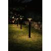 Paulmann P+S Poller Plate IP44 2200K 94723 Osvětlovací systém Plug&Shine LED zahradní reflektor LED 7 W zlatá antracitová