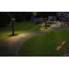 Paulmann P+S Poller Plate IP44 2200K 94723 Osvětlovací systém Plug&Shine LED zahradní reflektor LED 7 W zlatá antracitová