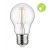 Paulmann 28973 LED Energetická třída (EEK2021) F (A - G) E27 4.3 W = 37 W zlatá (Ø x v) 55 mm x 98 mm 1 ks