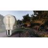 Paulmann 28973 LED Energetická třída (EEK2021) F (A - G) E27 4.3 W = 37 W zlatá (Ø x v) 55 mm x 98 mm 1 ks