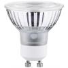 Paulmann 28972 LED Energetická třída (EEK2021) F (A - G) GU10 žárovka 4.3 W = 30 W zlatá (Ø x v) 50 mm x 55 mm 1 ks