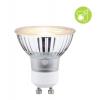 Paulmann 28972 LED Energetická třída (EEK2021) F (A - G) GU10 žárovka 4.3 W = 30 W zlatá (Ø x v) 50 mm x 55 mm 1 ks