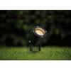 Paulmann 28972 LED Energetická třída (EEK2021) F (A - G) GU10 žárovka 4.3 W = 30 W zlatá (Ø x v) 50 mm x 55 mm 1 ks