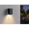 Paulmann 94710 Flame 2200K anthrazit venkovní stropní osvětlení LED 4 W antracitová