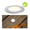 Paulmann Floor downlight 2200K rd 94726 podlahové svítidlo LED 2.2 W hliník