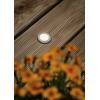 Paulmann Floor downlight 2200K rd 94726 podlahové svítidlo LED 2.2 W hliník