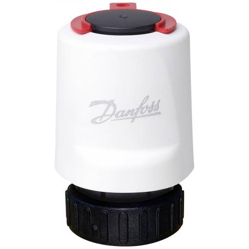 Danfoss Thermot NO 230V termoelektrický pohon normálně otevřený termický