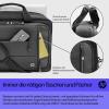 HP brašna na notebooky HP Renew Executive - Notebook-Schultertasche - 40.9 cm (16.1) Max. velikost: 40,6 cm (16) černá
