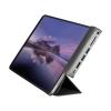 LogiLink USB-C® dokovací stanice UA0385 Vhodné pro značky (dokovací stanice pro notebook): Apple napájení USB-C®