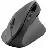 SpeedLink Piavo optická ergonomická myš, přenos bezdrátový, 6 tlačítko, 800 dpi, 1200 dpi, 1600 dpi, černá