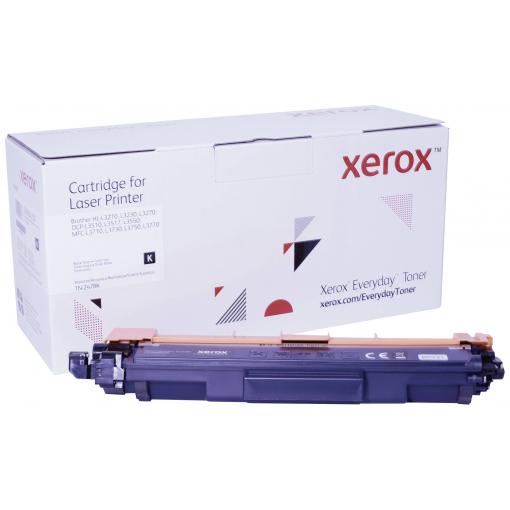 Xerox Toner náhradní Brother TN-247BK kompatibilní černá 3000 Seiten Everyday 006R04230