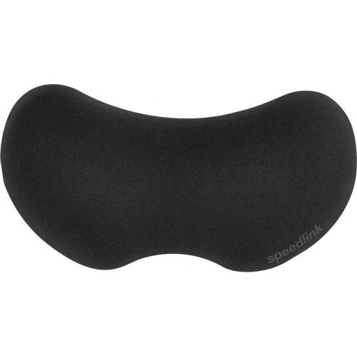 SpeedLink Lax gelová opěrka pod zápěstí ergonomická, protiskluzové černá