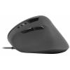 SpeedLink Piavo ergonomická myš USB optická černá 6 tlačítko 800 dpi, 1200 dpi, 1600 dpi, 2400 dpi ergonomická