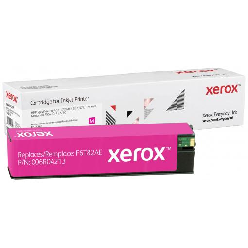 Xerox Ink náhradní HP F6T82AE kompatibilní purppurová Everyday 006 R 04213