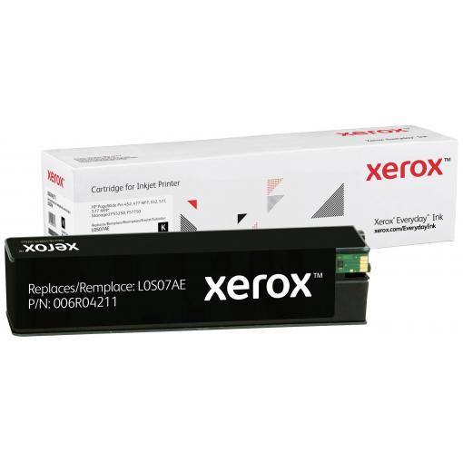Xerox Ink náhradní HP L0S07AE kompatibilní Single černá Everyday 006 R 04211