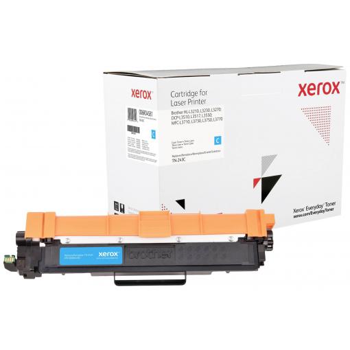Xerox Toner náhradní Brother TN-243C kompatibilní azurová 1000 Seiten Everyday 006 R 04581