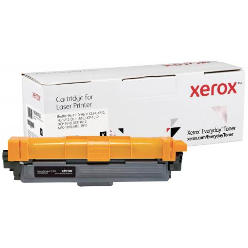 Xerox náplň do tiskárny náhradní Brother TN-1050 kompatibilní černá 1000 Seiten Everyday