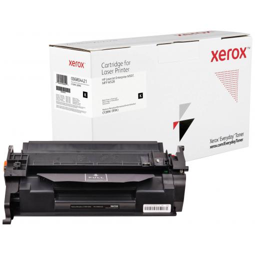 Xerox Toner náhradní HP 89X (CF289X) kompatibilní černá 10000 Seiten Everyday 006R04421