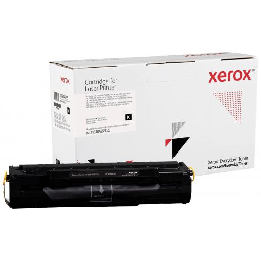 Xerox toner náhradní Samsung MLT-D1042S kompatibilní černá 1500 Seiten Everyday