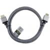Maxtrack HDMI kabel Zástrčka HDMI-A, Zástrčka HDMI-A 1.50 m černá C 221-1,5HNL 8K UHD HDMI kabel