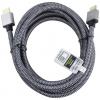Maxtrack HDMI kabel Zástrčka HDMI-A, Zástrčka HDMI-A 3.00 m černá C 221-3 HNL 8K UHD HDMI kabel