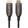 Maxtrack HDMI kabel Zástrčka HDMI-A, Zástrčka HDMI-A 20.00 m černá C 507-20 ML 8K UHD HDMI kabel