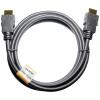 Maxtrack HDMI kabel Zástrčka HDMI-A, Zástrčka HDMI-A 5.00 m černá C 215-5 L 4K UHD HDMI kabel