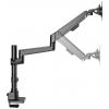My Wall držák na stůl pro monitor HL 51-3 L 3 Displej: (s) 43,2 cm (17) - 76,2 cm (30) černá otočný, naklápěcí, nastavitelná výška