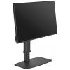 My Wall držák monitoru HL 55 L 1 Displej: (s) 43,2 cm (17) - 81,3 cm (32) černá nastavitelná výška
