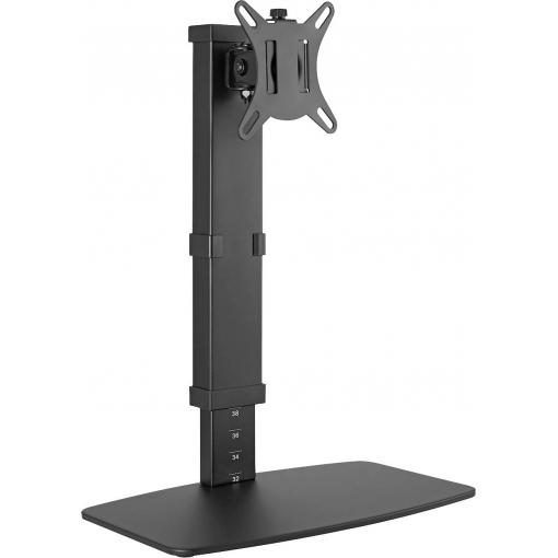 My Wall držák monitoru HL 55 L 1 Displej: (s) 43,2 cm (17) - 81,3 cm (32) černá nastavitelná výška