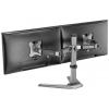 My Wall držák monitoru HL 56-2 L 2 Displej: (s) 43,2 cm (17) - 81,3 cm (32) stříbrná nastavitelná výška, otočný