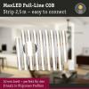 Paulmann 71050 LED pásek konektor 2.5 m teplá bílá 3 m