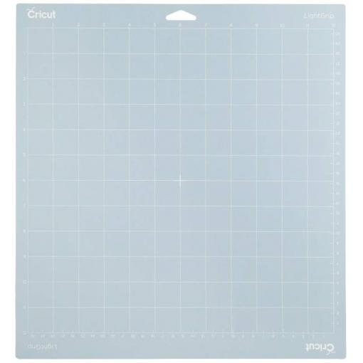 Cricut LightGrip™ řezací podložka Šířka řezu 30.5 cm modrá