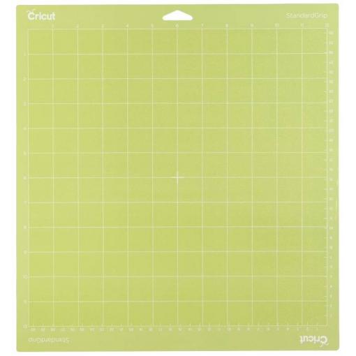 Cricut StandardGrip™ řezací podložka Šířka řezu 30.5 cm zelená