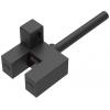TRU COMPONENTS vidlicová světelná závora SK-204NA-W TC-10329324 typ R spínání za světla, spínání za tmy 5 - 24 V/DC 1 ks
