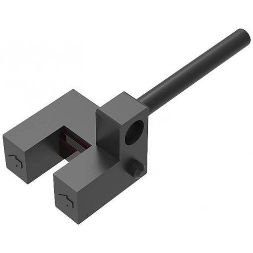 TRU COMPONENTS vidlicová světelná závora SK-202NA-W TC-10329320 typ F spínání za světla, spínání za tmy 5 - 24 V/DC 1 ks