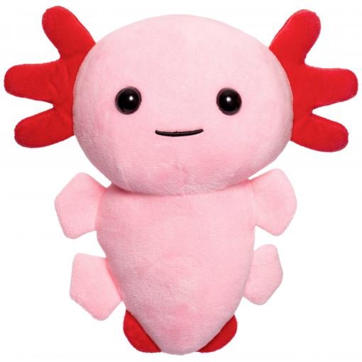 plyšové zvířátko Axolotl AX007