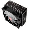 Raijintek ELEOS 12 EVO RBW chladič procesoru s větrákem AMD AM5, AMD AM4, Intel® 1700, Intel® 1150, Intel® 1151, Intel® 1151v2, Intel® 1155, Intel® 1156,