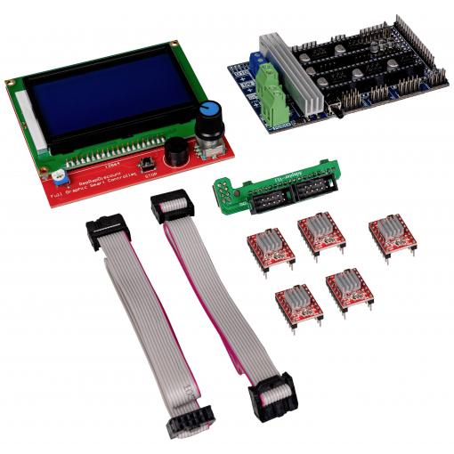 Joy-it ARD-RAMPS-Kit1.6 hnací člen motoru ARD-RAMPS-Kit1.6