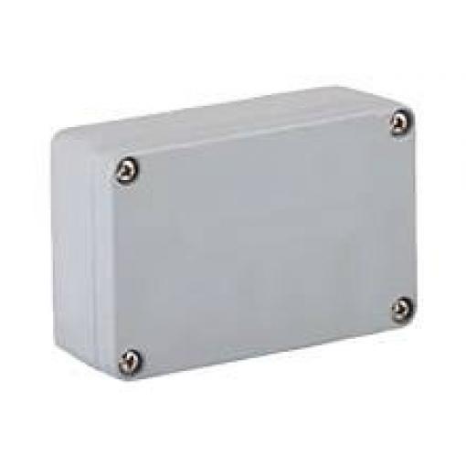 Molex MWE Industrial Solution 936040079 univerzální pouzdro 100 x 70 x 45 litý hliník práškově lakováno šedá (RAL 7001) 1 ks